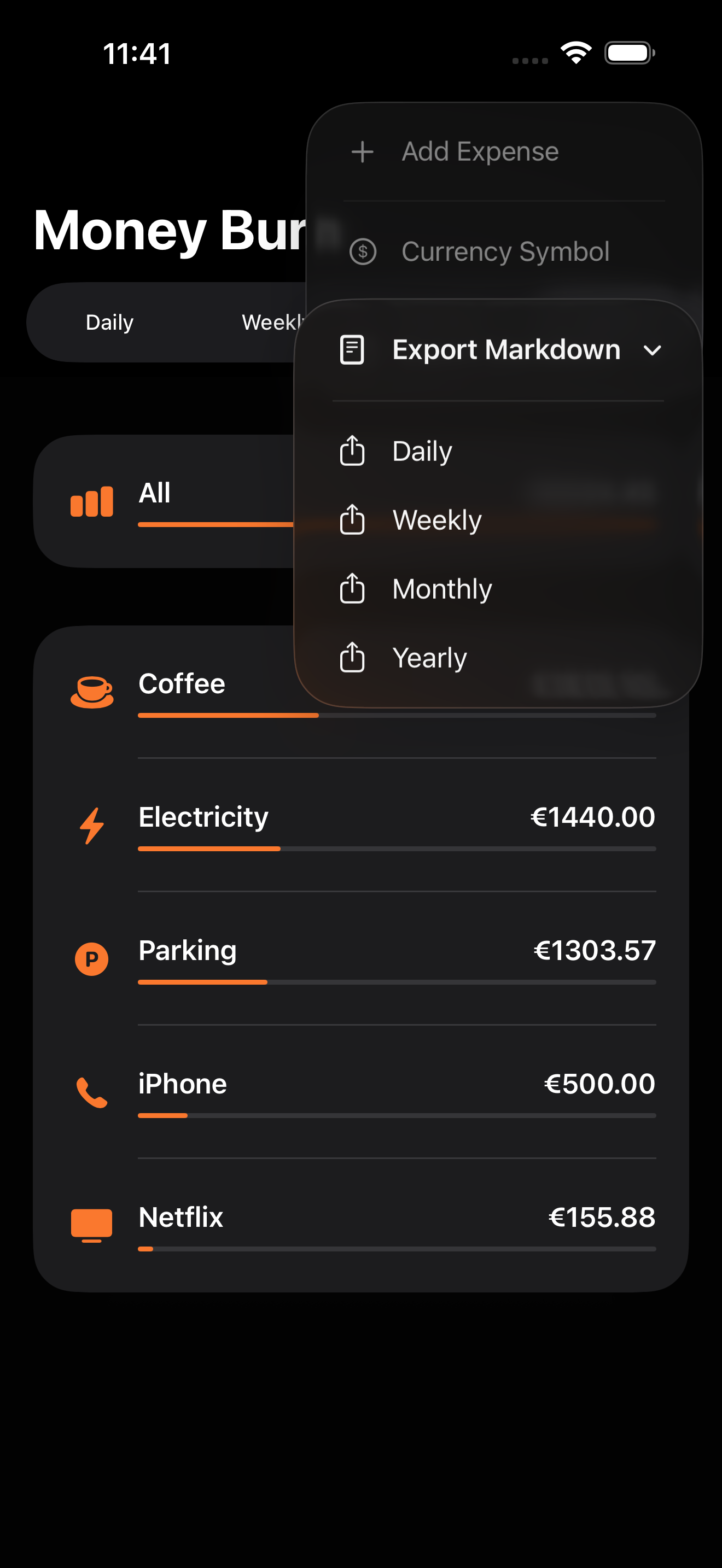 Money Burn screen 6